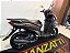 Moto Yamaha Fluo 125cc ABS Preta 2025 - Imagem 4