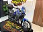 Moto Yamaha XT 660Z Ténéré Azul 2012 - REPASSE - Imagem 3