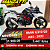 Moto BMW G310 GS ABS Azul 2022 - Imagem 1