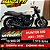 Moto Royal Enfield Hunter Dapper White 350 ABS Branca 2024 - Imagem 1