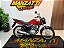 Moto Honda CG 125 FAN KS Vermelha 2017 - REPASSE - Imagem 2