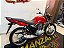 Moto Honda CG 125 FAN KS Vermelha 2017 - REPASSE - Imagem 4