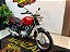 Moto Honda CG 125 FAN KS Vermelha 2017 - REPASSE - Imagem 8