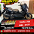 Moto Yamaha XMAX 250cc ABS Verde 2023 - Imagem 1