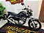 Moto Honda CG 160 Fan CBS Cinza 2024 - Imagem 3