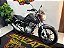 Moto Honda CG 160 Fan CBS Cinza 2024 - Imagem 10