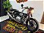 Moto Royal Enfield Continental GT 650 ABS Branca 2021 - Equipada - Imagem 9