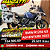 Moto BMW R1250 GS Adventure Trophy Azul 2023 - EQUIPADA - Imagem 1