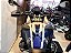 Moto BMW R1250 GS Adventure Trophy Azul 2023 - EQUIPADA - Imagem 5