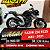 Moto Yamaha Fazer 250cc FZ25 ABS Preta 2021 - Imagem 1