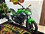 Moto Kawasaki Z 500 ABS Verde 2025 - Garantia de Fábrica - Imagem 3
