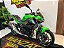 Moto Kawasaki Z 500 ABS Verde 2025 - Garantia de Fábrica - Imagem 9