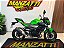 Moto Kawasaki Z 500 ABS Verde 2025 - Garantia de Fábrica - Imagem 2