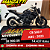 Moto Honda CB 500F ABS Cinza 2023 - Imagem 1