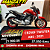 Moto Honda CB250F Twister ABS Vermelha 2021 - Imagem 1