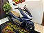 Moto Honda PCX 160 DLX ABS Azul 2024 - Imagem 3