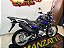 Moto Yamaha XTZ 150 Crosser Z ABS Azul 2024 - Imagem 4