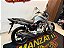 Moto Honda CG 160 Fan CBS Cinza 2020 - Imagem 4