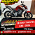 Moto Honda CB300F Twister ABS Vermelha 2026 - Imagem 1