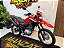 Moto Honda Bros 160 CBS Vermelha 2026 - Imagem 3