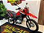 Moto Honda Bros 160 CBS Vermelha 2026 - Imagem 9