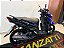 Moto Yamaha Neo 125 UBS Azul 2023 - Imagem 4