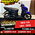 Moto Yamaha Neo 125 UBS Azul 2023 - Imagem 1