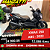 Moto Yamaha XMAX 250 ABS Preta 2022 - Imagem 1