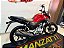 Moto Honda CG 160 Start CBS Vermelha 2025 - Imagem 4