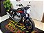 Moto Royal Enfield Interceptor 650 ABS Prata 2024 - Imagem 3