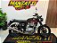 Moto Royal Enfield Interceptor 650 ABS Prata 2024 - Imagem 2