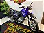 Moto Yamaha XTZ 150 Crosser Z ABS Azul 2022 - Imagem 3