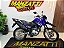 Moto Yamaha XTZ 150 Crosser Z ABS Azul 2022 - Imagem 2