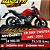 Moto Honda CB300F Twister ABS Vermelha 2024 - Imagem 1