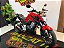 Moto Honda CB300F Twister ABS Vermelha 2024 - Imagem 3