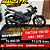 Moto Yamaha Factor 150 UBS Branca 2021 - Imagem 1