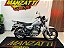 Moto Suzuki/Haojue Chopper RC 150cc CBS Cinza 2020 - Imagem 2