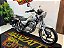 Moto Suzuki/Haojue Chopper RC 150cc CBS Cinza 2020 - Imagem 3