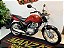 Moto Honda CG 125i FAN KS Vermelha 2018 - Imagem 3