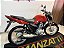 Moto Honda CG 125i FAN KS Vermelha 2018 - Imagem 4