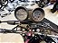 Moto Honda CG 150 Fan ES Preta 2012 - REPASSE - Imagem 8