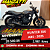Moto Royal Enfield Hunter Dapper Grey 350 ABS Cinza 2025 - Imagem 1