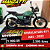 Moto Royal Enfield Himalayan 411 ABS Verde 2022 - Imagem 1