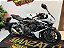 Moto Honda CBR 650R ABS Branca 2024 - Equipada - Imagem 9