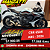 Moto Honda CBR 650R ABS Branca 2024 - Equipada - Imagem 1