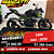 Moto Kawasaki Z400 ABS Cinza 2020 - Imagem 1