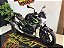 Moto Kawasaki Z400 ABS Cinza 2020 - Imagem 9