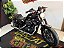 Moto Harley Davidson XL883N Preta 2015 - Imagem 3