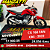 Moto Honda CG 160 Fan CBS Vermelha 2022 - Imagem 1