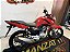 Moto Honda CG 160 Fan CBS Vermelha 2022 - Imagem 4
